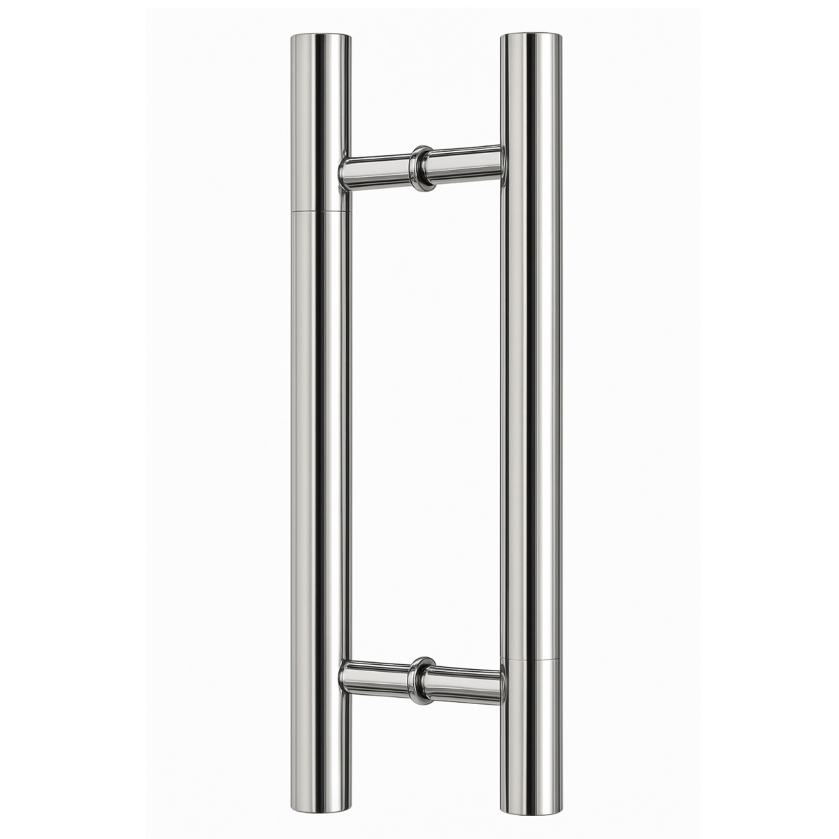 Manillón tubular Mod. 8001 en acero inoxidable AISI 304