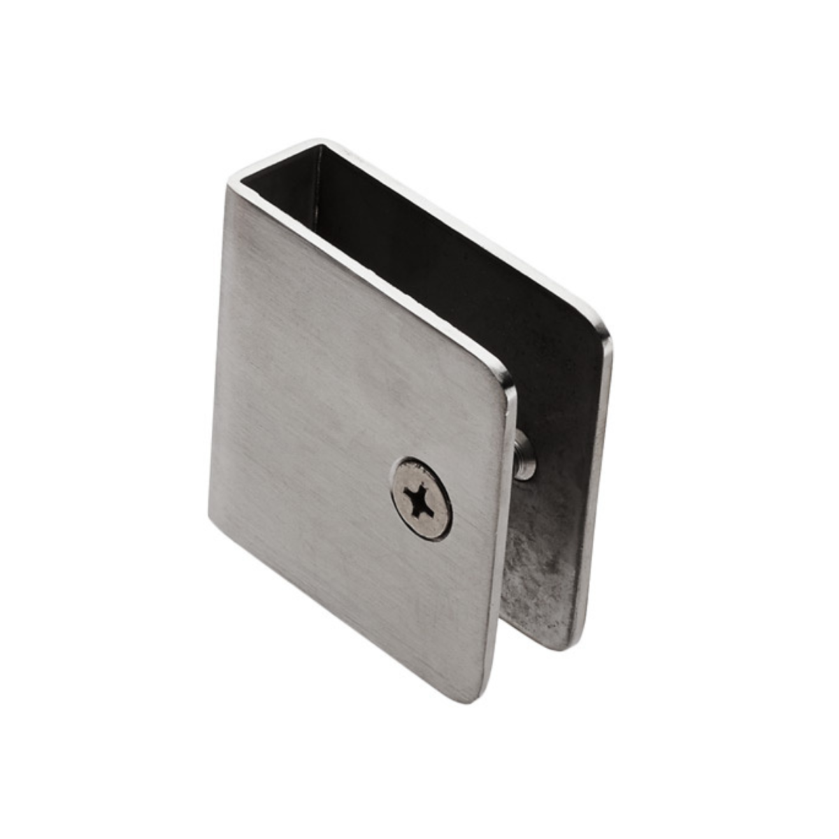 Pinza Mod.S041 de acero inoxidable AISI 304 para fijación de paneles fenólicos de 13 mm