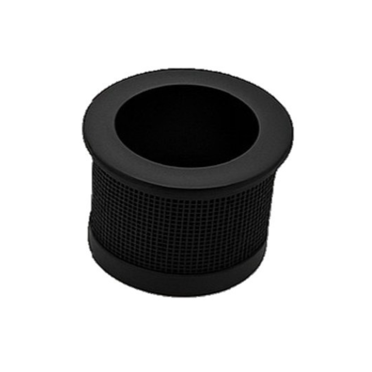 Uñero para puerta corredera Mod.3119, acabado negro